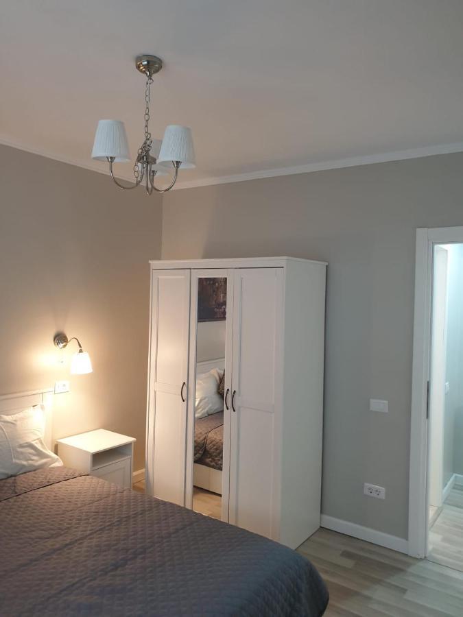 Apartament Aleea Macilor Appartement Constanţa Buitenkant foto