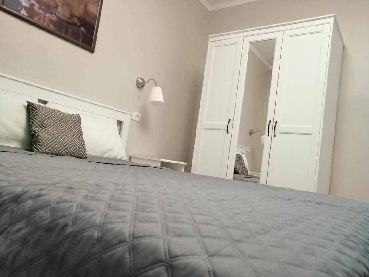 Apartament Aleea Macilor Appartement Constanţa Buitenkant foto