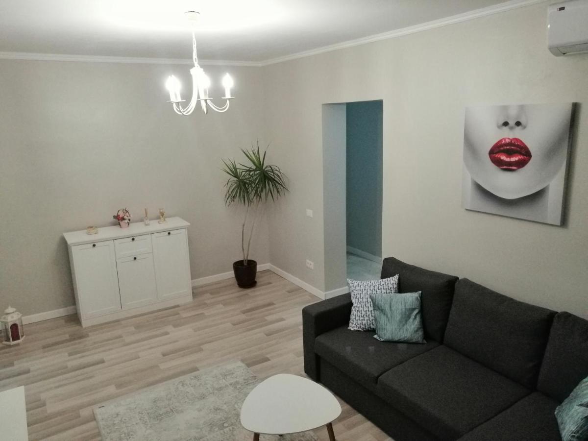 Apartament Aleea Macilor Appartement Constanţa Buitenkant foto