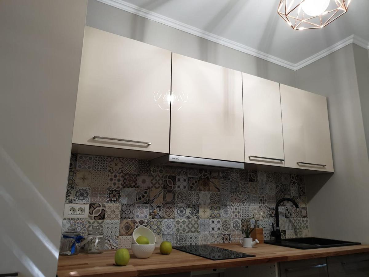 Apartament Aleea Macilor Appartement Constanţa Buitenkant foto